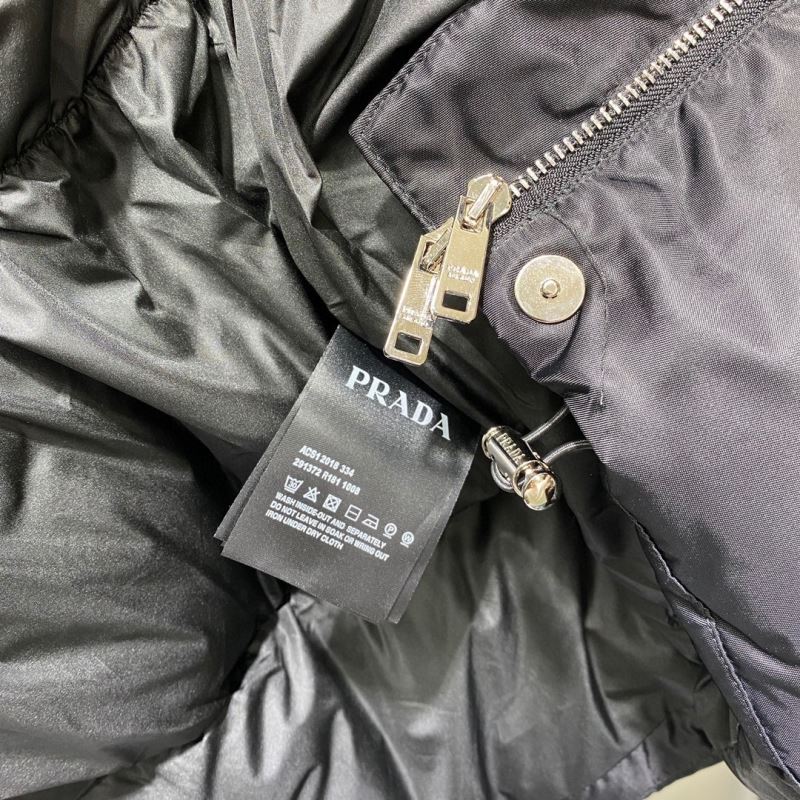 Prada Down Jackets